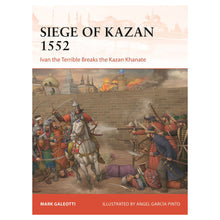 Siege of Kazan 1552