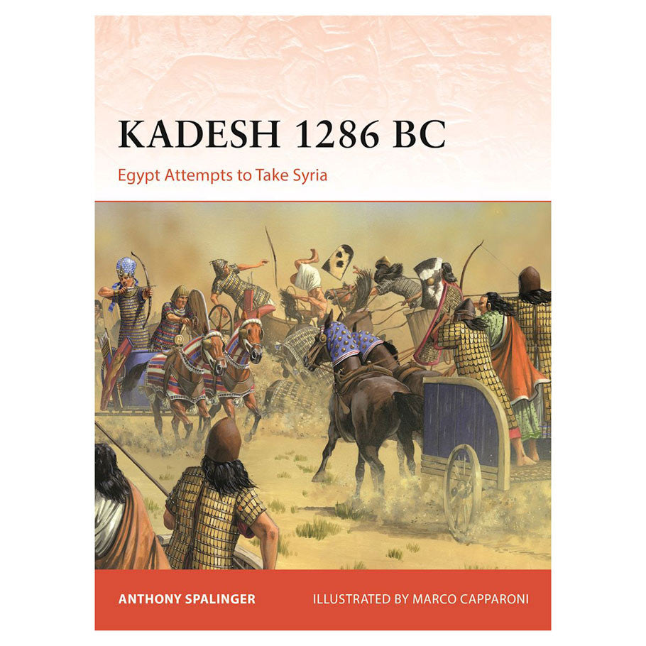 Kadesh 1286 BC