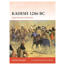 Kadesh 1286 BC