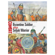 Byzantine Soldier vs Seljuk Warrior