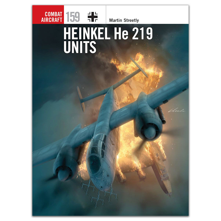 Heinkel He 219 Units