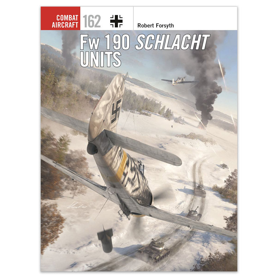 Fw 190 Schlacht Units