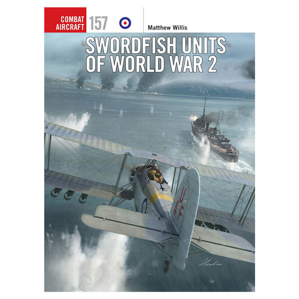 Swordfish Units of World War 2