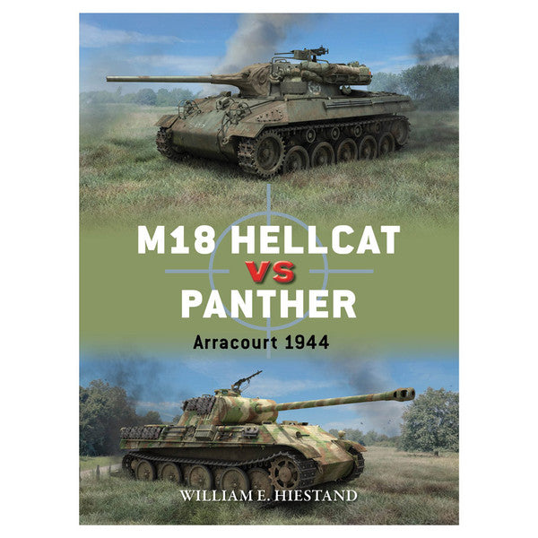 M18 Hellcat vs Panther