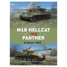 M18 Hellcat vs Panther
