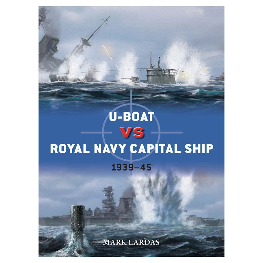 U-Boat Vs Royal Navy Capital Ship