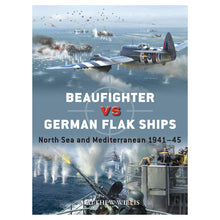 Beaufighter vs German Flak Ships
