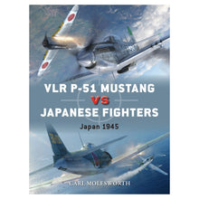 Vlr P-51 Mustang Vs Japanese Fighters