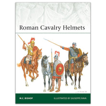 Roman Cavalry Helmets