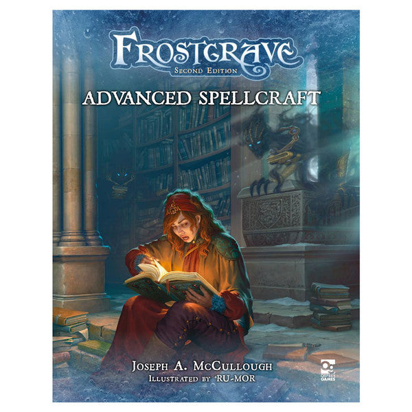Frostgrave: Advanced Spellcraft