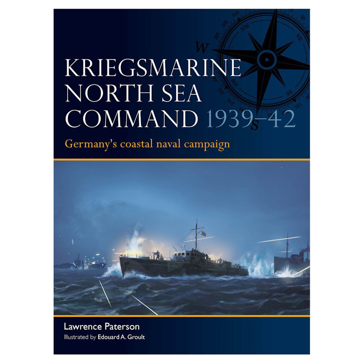Kriegsmarine North Sea Command 1939–42