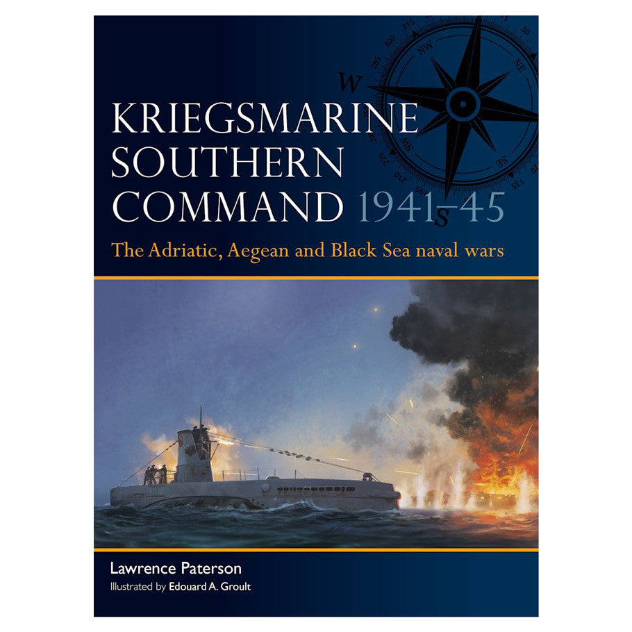 Kriegsmarine Southern Command 1941–45
