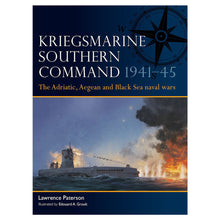 Kriegsmarine Southern Command 1941–45