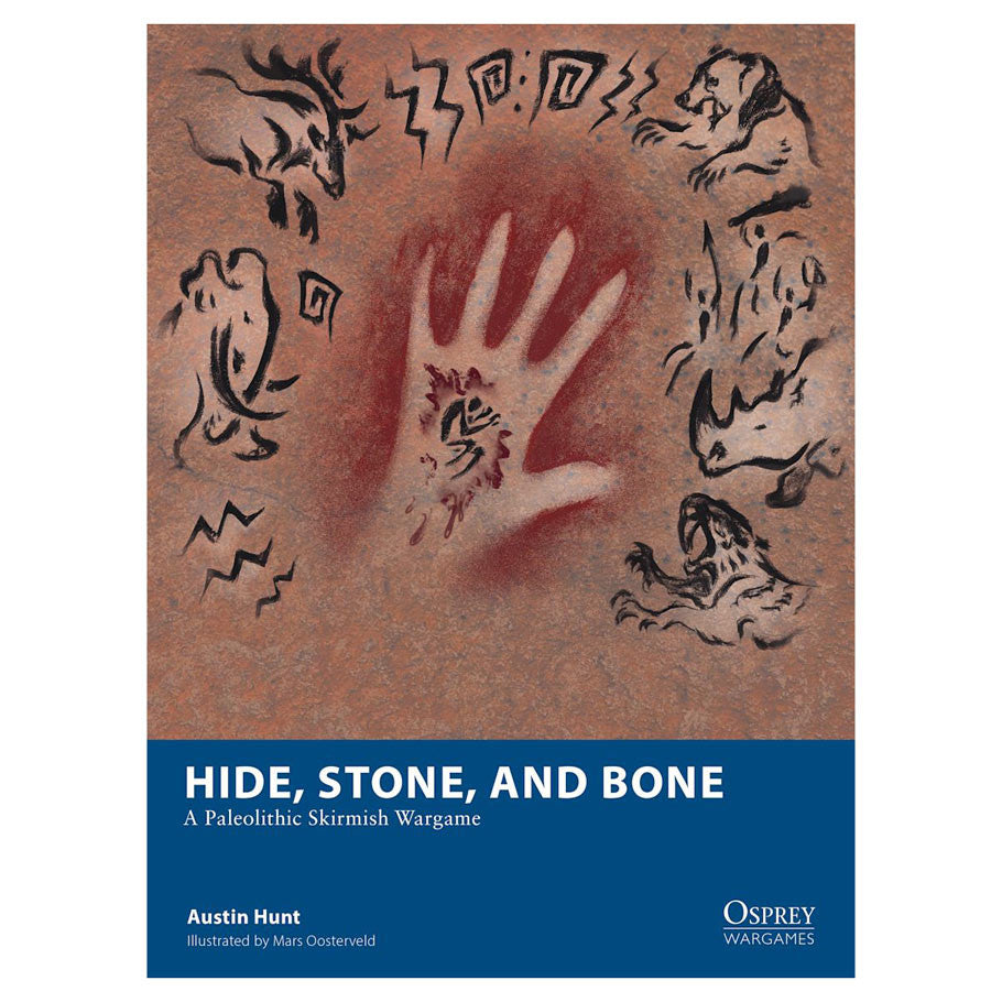 Hide, Stone, And Bone