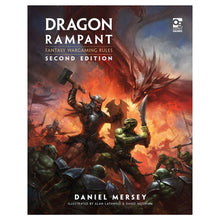 Dragon Rampant: Second Edition