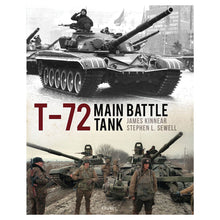 T-72 Main Battle Tank