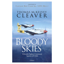 Bloody Skies