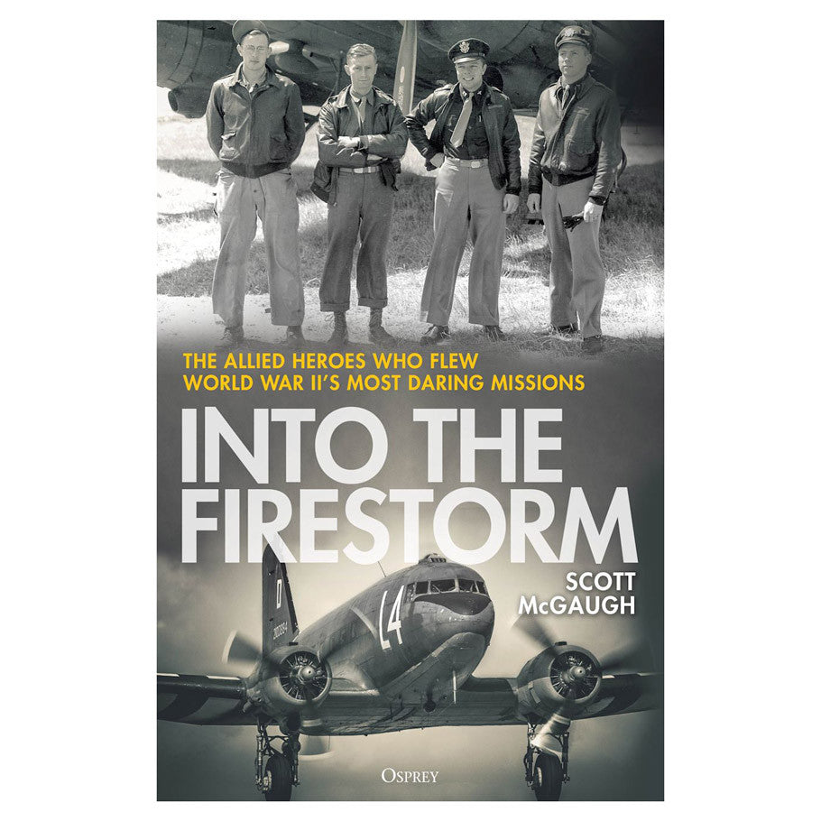 Into the Firestorm