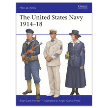 The United States Navy 1914–18