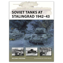 Soviet Tanks at Stalingrad 1942–43