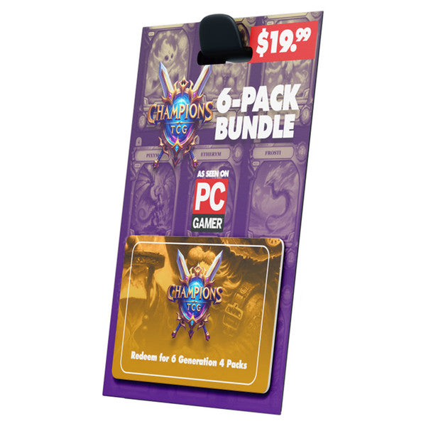 Otherworldly TCG: Elemental Warfare