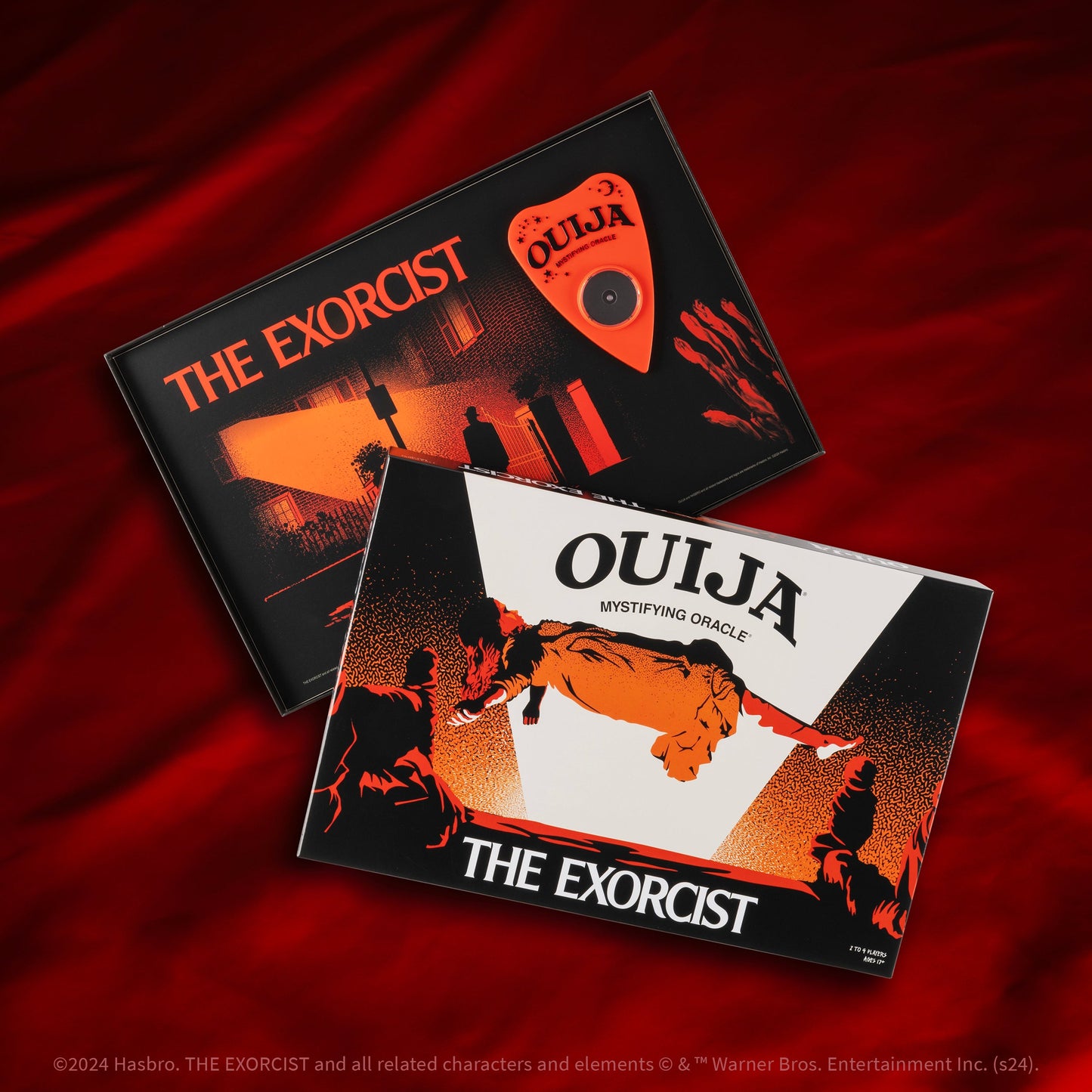 Ouija: The Exorcist