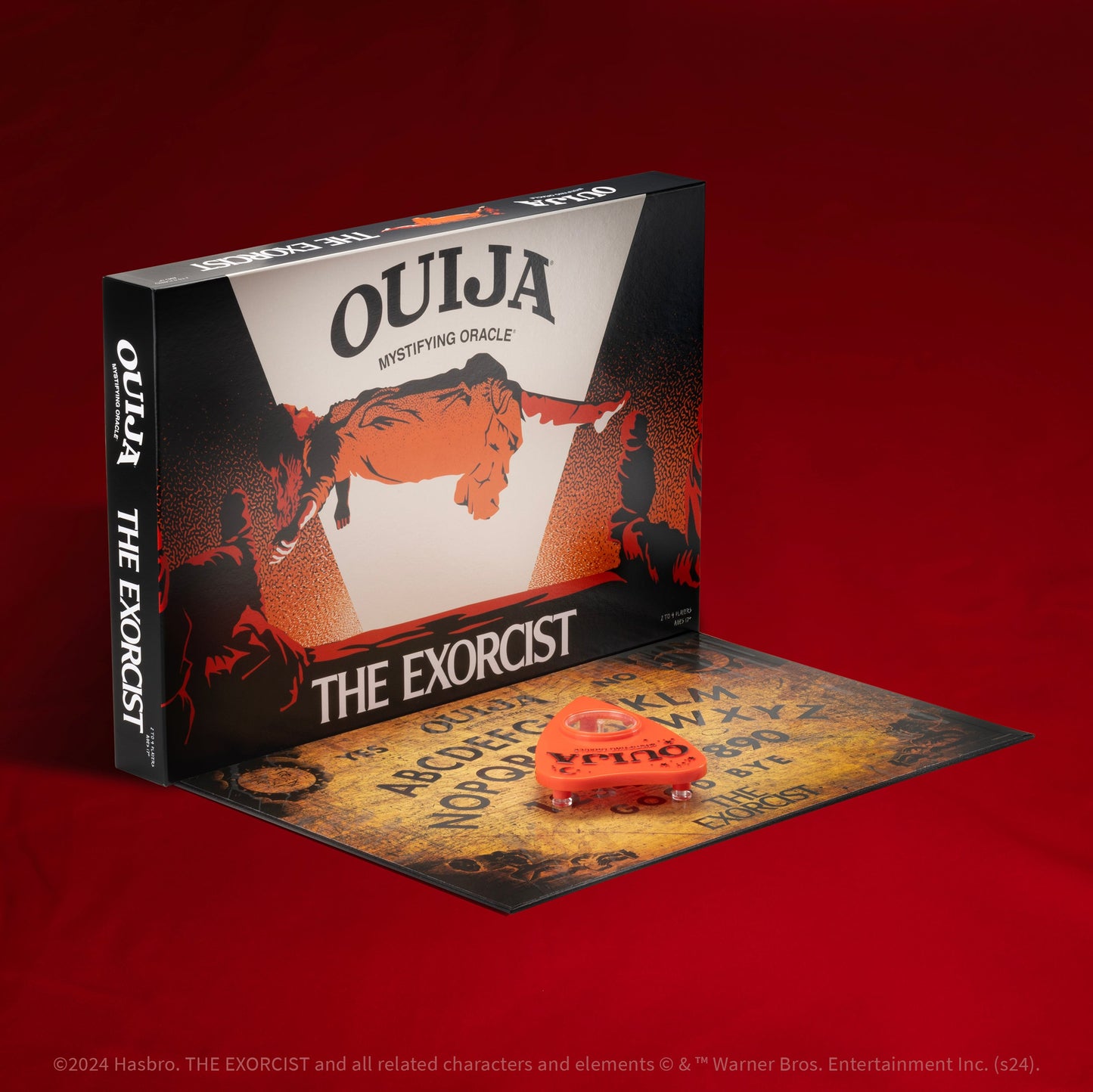 Ouija: The Exorcist