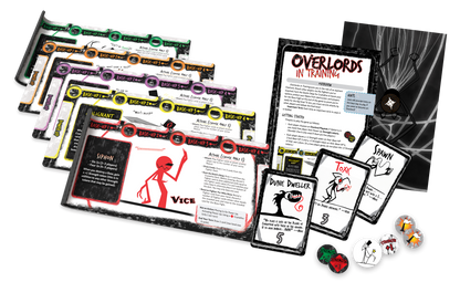 Overlords: In Training By Catalyst Game Labs