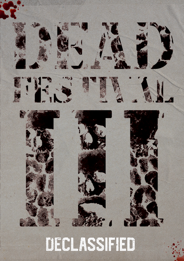 Forbidden Psalm: A Dead Festival 3