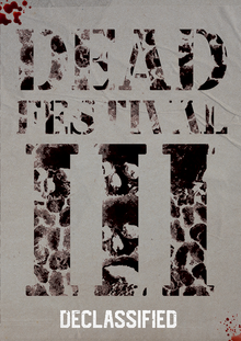 Forbidden Psalm: A Dead Festival 3