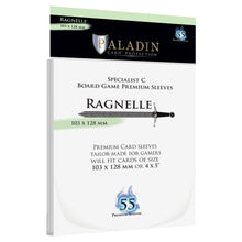 Deck Protector: Paladin: Ragnelle: Transparent (106mmX131mm) (55)