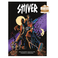 SHIVER: Core Rulebook