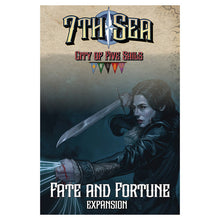 7th Sea: City of Five Sails Fate & Fortune Expansion