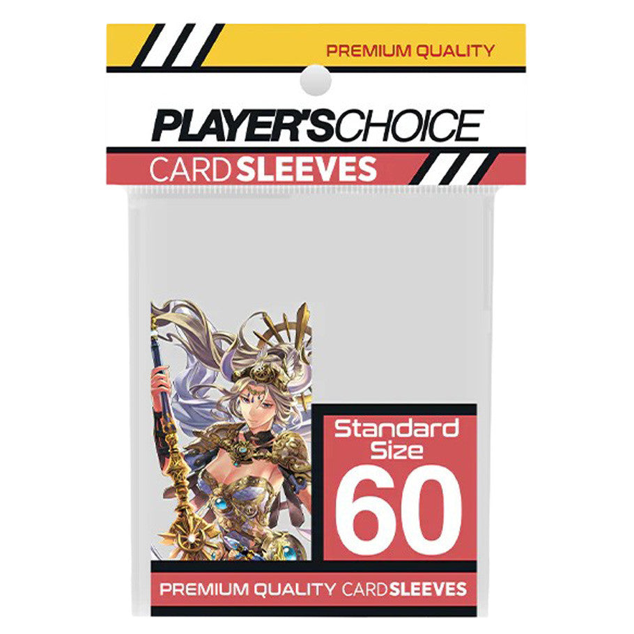 Deck Protector: Standard: Clear (60)