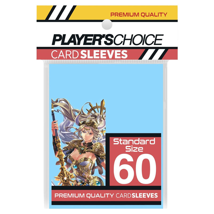 Deck Protector: Standard: Powder Blue (60)