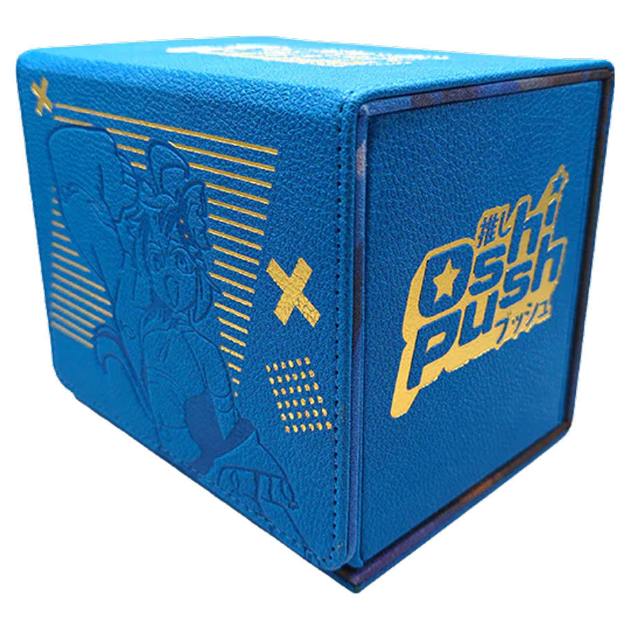 Deck Box: Oshi Push TCG: LineChu