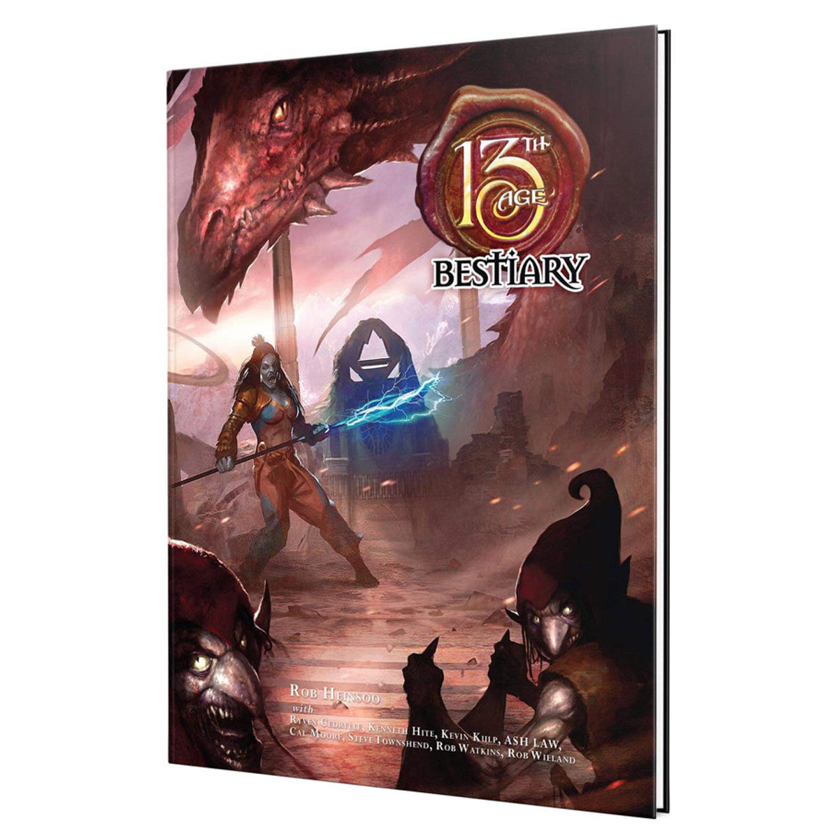 13Th Age Bestiary