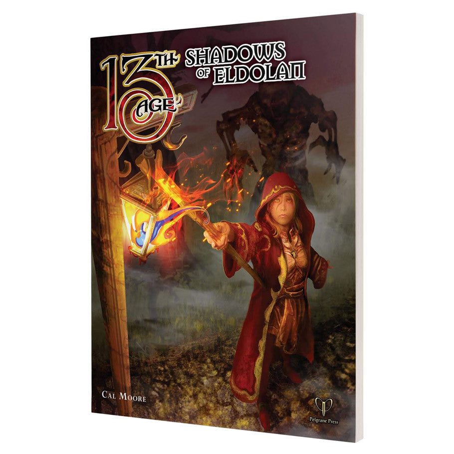 13Th Age: Adventure: Shadows Of Eldolan