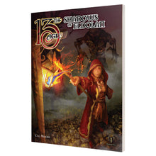 13Th Age: Adventure: Shadows Of Eldolan