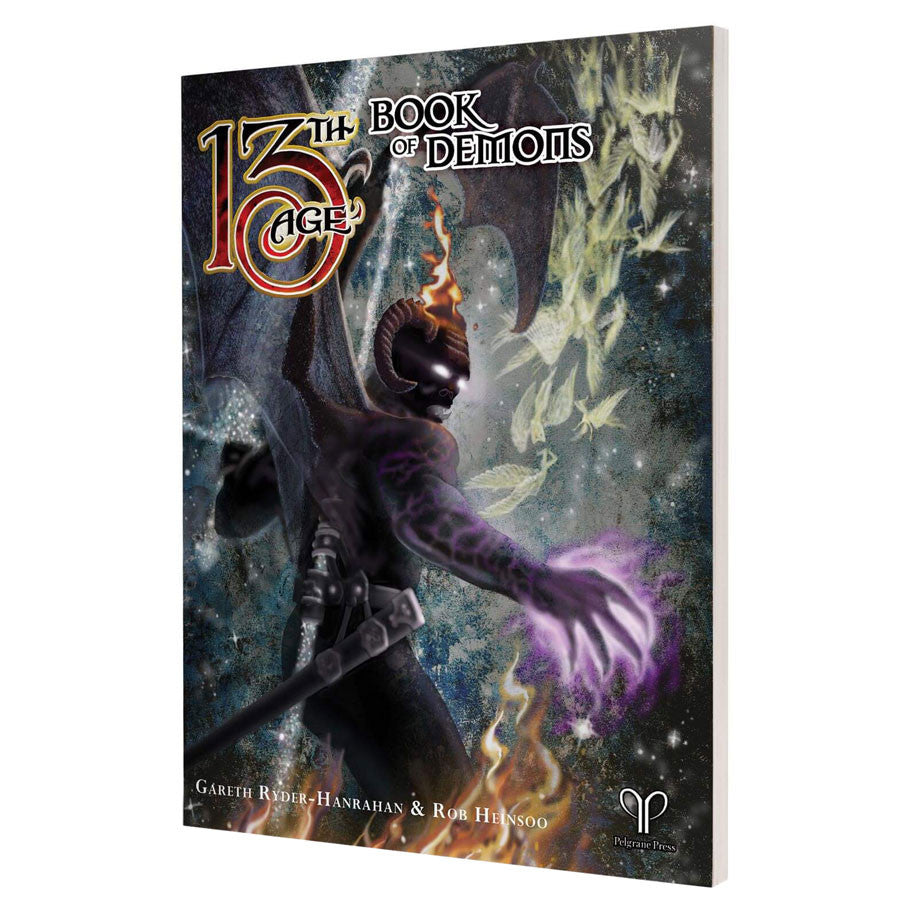 13Th Age: Book Of Demons