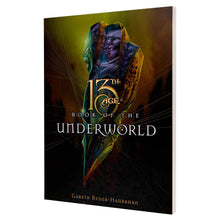 13Th Age: Book Of The Underworld
