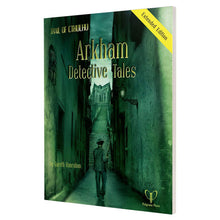 Trail of Cthulhu: Arkham Detective Tales Extended Edition