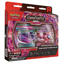 Pokémon Tcg: Team Rocket'S Mewtwo Ex League Battle Deck