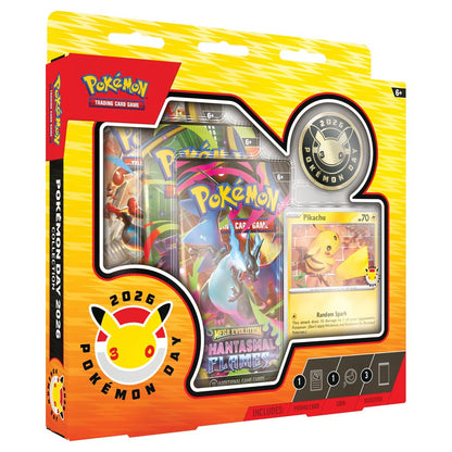 Pokemon: Pokemon Day 2026 Collection