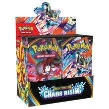Pokemon TCG: Chaos Rising - Booster Box (36)