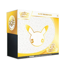 Pokemon TCG: 30th Celebration - Elite Trainer Box