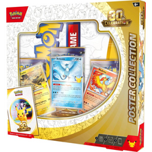 Pokemon TCG: 30th Celebration - Poster Collection