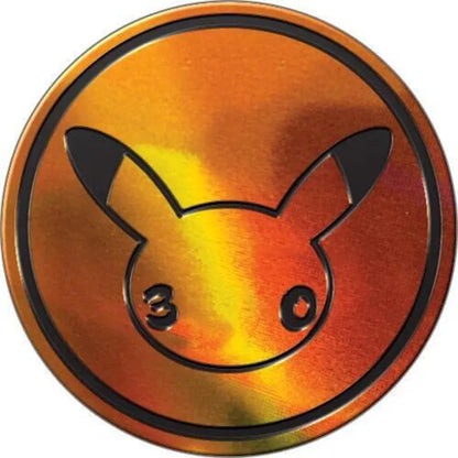 Pokemon TCG: 30th Celebration - Knock Out Collection