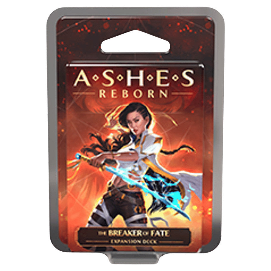 Ashes Reborn: The Breaker Of Fate Phoenixborn Deck