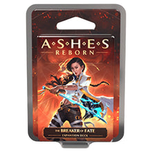 Ashes Reborn: The Breaker Of Fate Phoenixborn Deck
